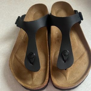 Birkenstock Gizeh - Black
